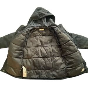 Mango Boys winter coat size 7